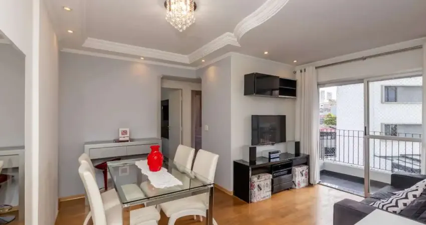 Apartamento tipo para venda em vila antonina com 2 quartos, 57m²