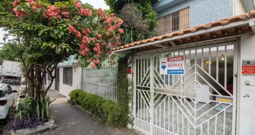 Casa tipo para venda em vila maria baixa com 3 quartos, sendo 1 suíte, 264m²