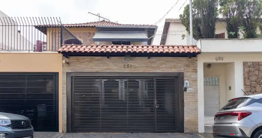 Casa tipo para venda em vila prudente com 3 quartos, sendo 1 suíte, 357m²