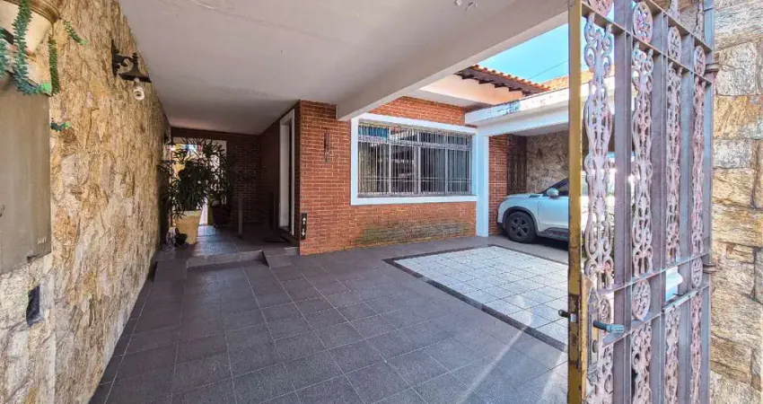 Casa tipo para venda em parque novo mundo com 5 quartos, sendo 2 suítes, 275m²