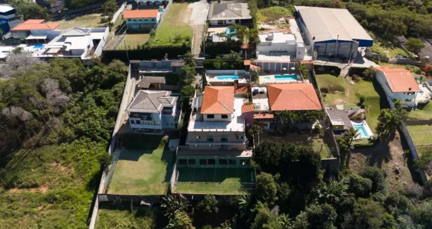 Casa tipo para venda em caieiras - morro grande com 10 quartos, sendo 10 suítes, 1,200m²