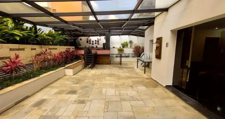 Apartamento tipo para venda em centro com 4 quartos, sendo 3 suítes, 198m²