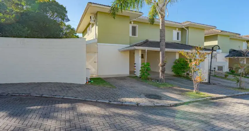 Casa no condomínio nature village ii para venda com 3 quartos, sendo 1 suíte, 129m²