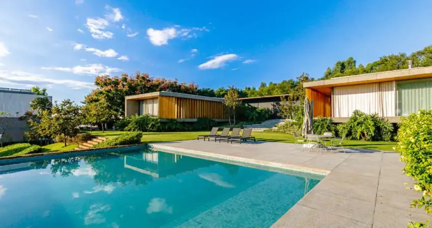 Casa no condomínio fazenda boa vista para venda com 5 quartos, sendo 5 suítes, 972m²