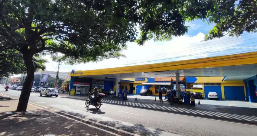 Terreno comercial à venda na Avenida Frei Germano, 2266, Estação, Franca