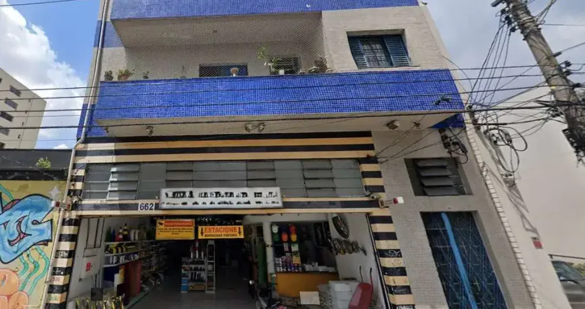 Ponto comercial à venda na Rua Conselheiro Moreira de Barros, 662, Santana, São Paulo