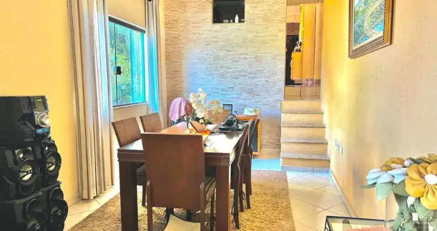 Casa tipo para venda em chácara belenzinho com 3 quartos, 70m²