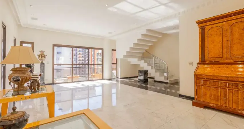 Duplex para venda em jardim paulista com 3 quartos, sendo 3 suítes, 412m²