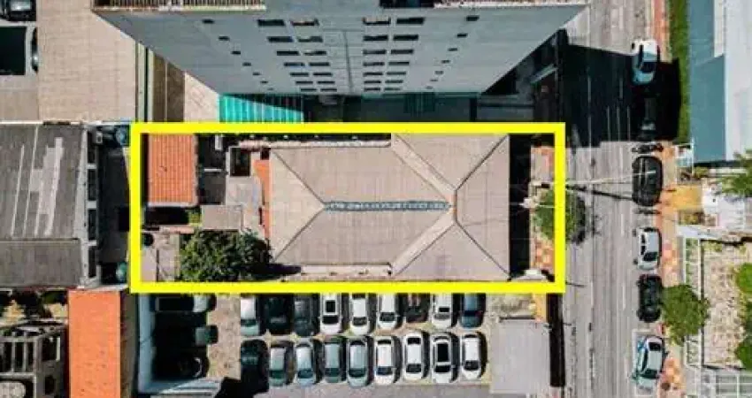 Terreno comercial à venda na Rua José Paolone, 112, Santa Paula, São Caetano do Sul