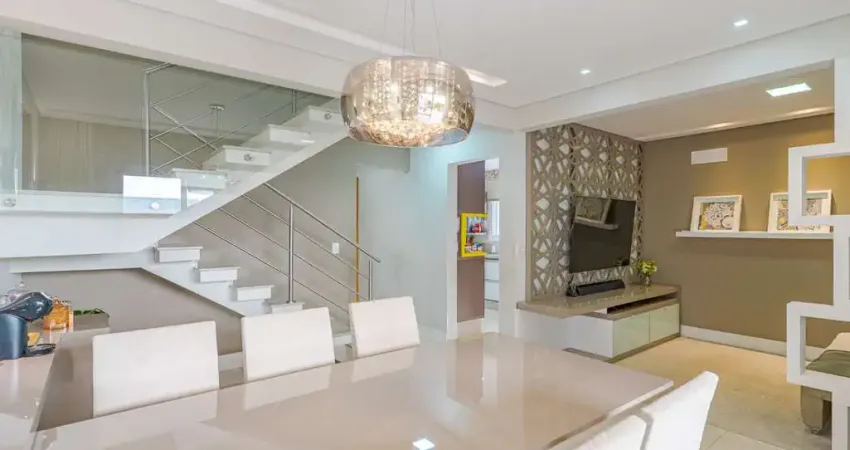 Casa no condomínio native ecohousing para venda com 3 quartos, sendo 1 suíte, 128m²