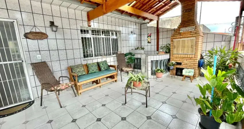 Sobrado para venda em chácara belenzinho com 5 quartos, sendo 2 suítes, 309m²