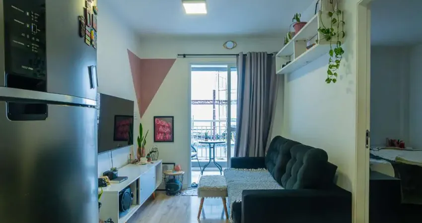 Studio para venda em república com 1 quarto, sendo 1 suíte , 36m²