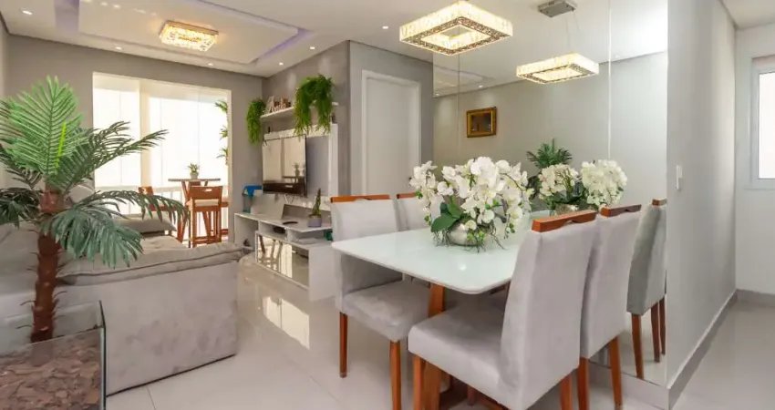 Apartamento tipo para venda em vila pirituba com 2 quartos, sendo 1 suíte, 49m²