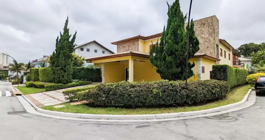 Casa no condomínio condomínio residencial forest hills para venda com 4 quartos, sendo 4 suítes, 577m²