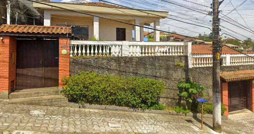 Casa de vila para venda em centro alto com 5 quartos, sendo 1 suíte, 412m²