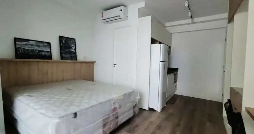 Studio para venda em vila madalena com 1 quarto, sendo 1 suíte, 24m²