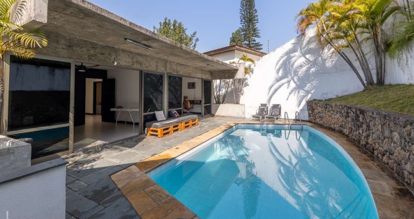 Casa tipo para venda em vila tramontano com 5 quartos, sendo 2 suítes, 398m²