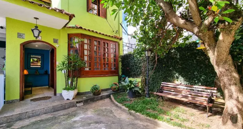 Casa de vila para venda em vila olímpia com 4 quartos, sendo 1 suíte, 111m²