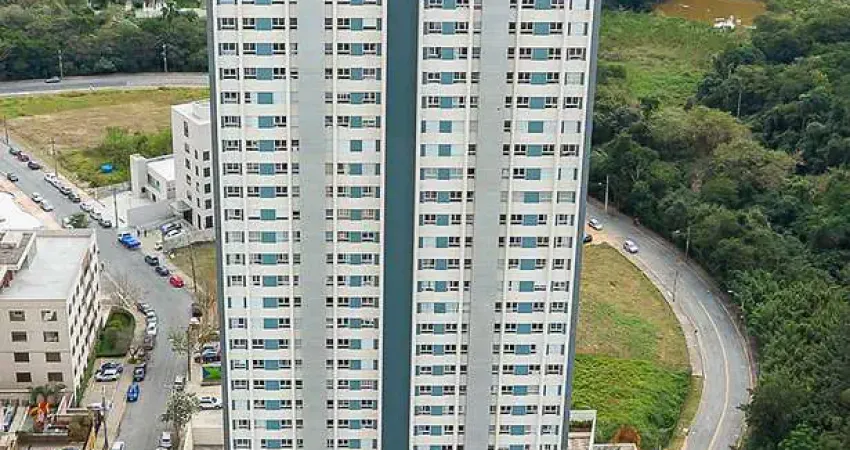 Apartamento tipo para venda em melville empresarial i e ii com 2 quartos, sendo 1 suíte, 63m²