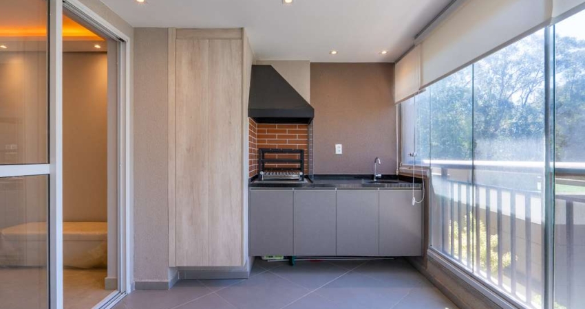 Apartamento garden para venda em Vila Andrade com 3 quartos, sendo 1 suíte , 80m²