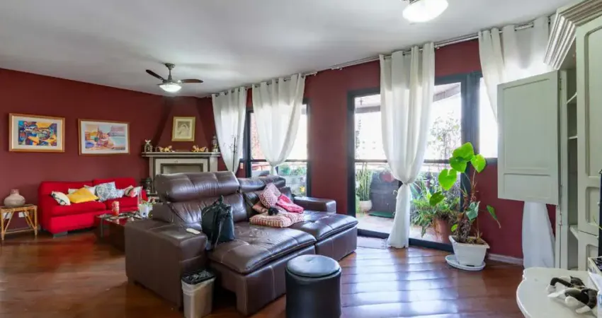 Apartamento tipo para venda em vila andrade com 3 quartos, sendo 1 suíte, 136m²