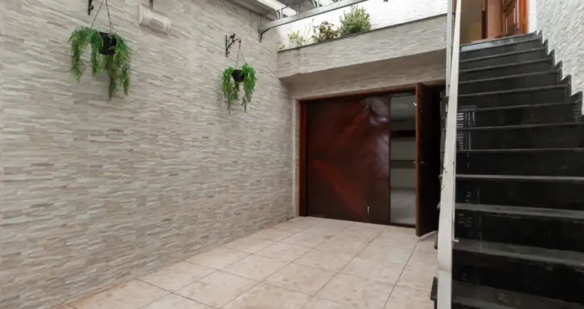 Casa com 2 quartos à venda na Rua Bartolomeu Dias, 206, Jardim Têxtil, São Paulo