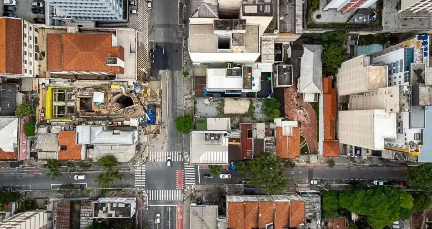 Terreno comercial à venda na Rua Pedroso, 326, Bela Vista, São Paulo