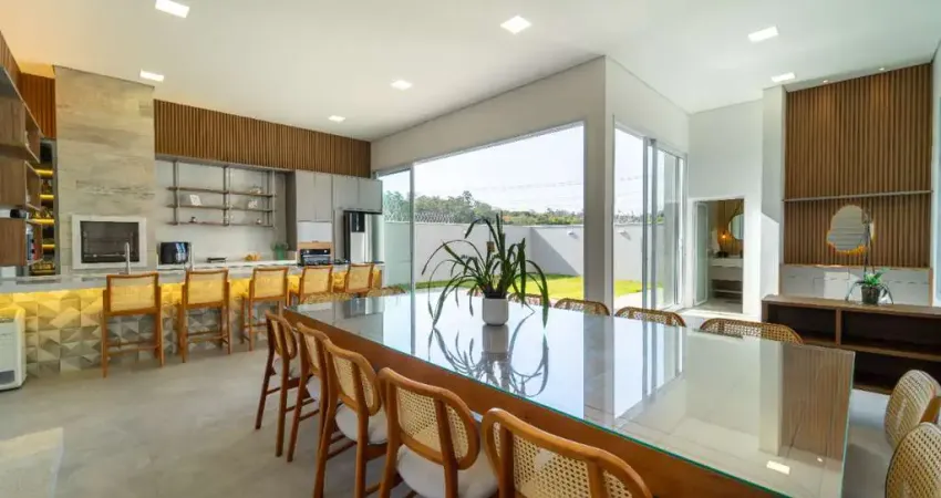 Casa no condomínio condomínio bella vittà jundiaí para venda com 3 quartos, sendo 3 suítes, 300m²