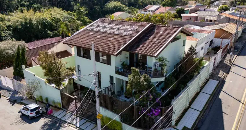 Sobrado para venda em jardim itália com 4 quartos, sendo 2 suítes, 514m²