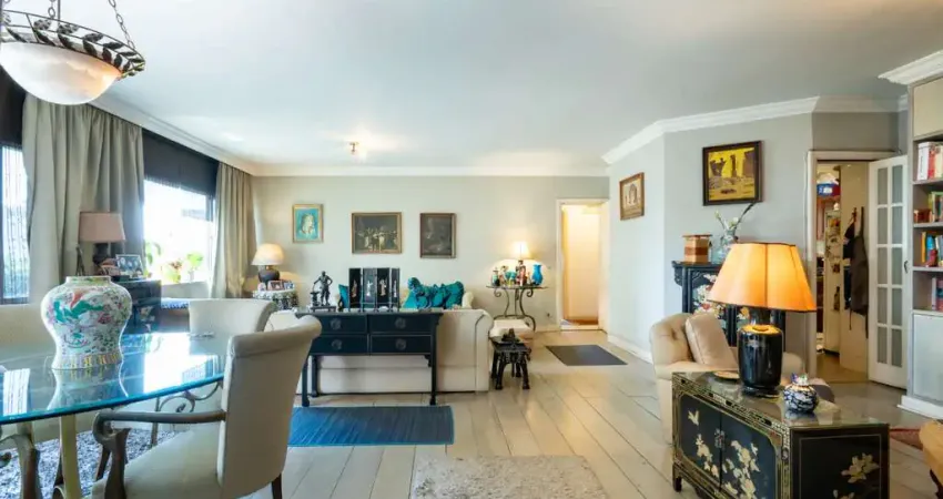 Apartamento tipo para venda em morumbi com 3 quartos, sendo 3 suítes, 160m²