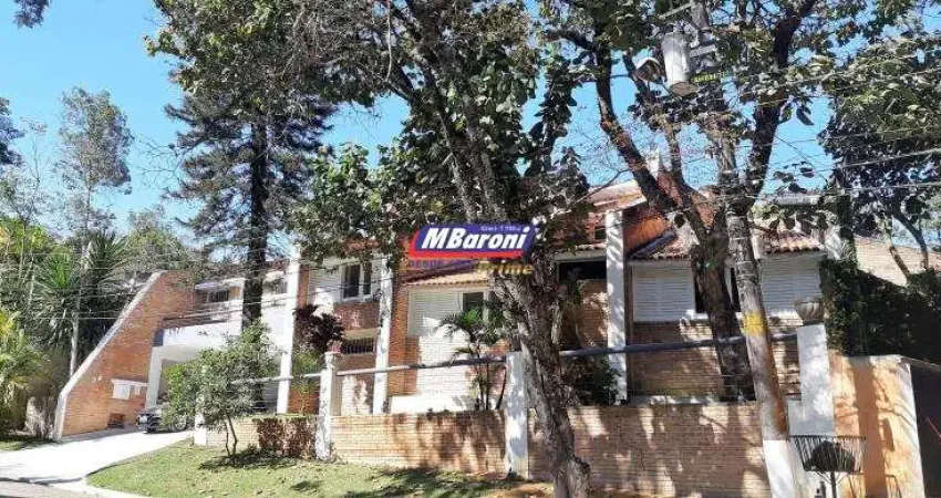 Casa no condomínio forest hills para venda com 4 quartos, sendo 4 suítes, 445m²