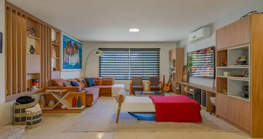 Casa no condomínio residencial jardim das palmeiras para venda com 4 quartos, sendo 4 suítes, 422m²
