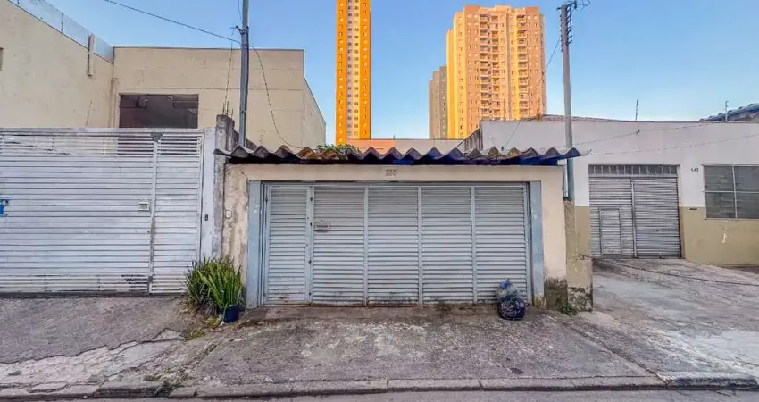 Terreno à venda na Rua Santa Teresinha, 133, Maranhão, São Paulo
