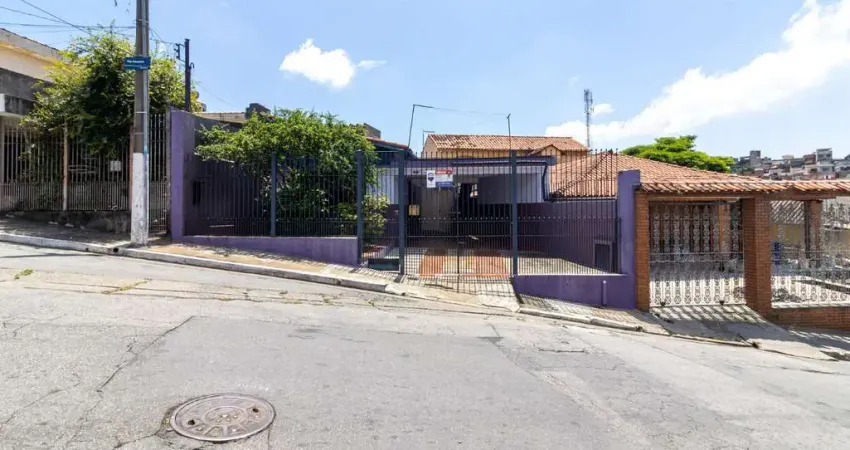 Casa com 2 quartos à venda na Rua Sernambi, 10, Brasilândia, São Paulo