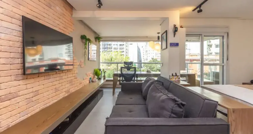 Apartamento tipo para venda em consolação com 1 quarto, 48m²