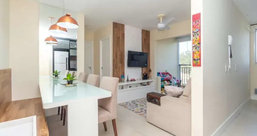 Apartamento tipo para venda em saúde com 2 quartos, sendo 1 suíte, 57m²