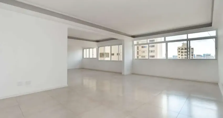 Apartamento tipo para venda em campos elíseos com 3 quartos, sendo 2 suítes, 218m²