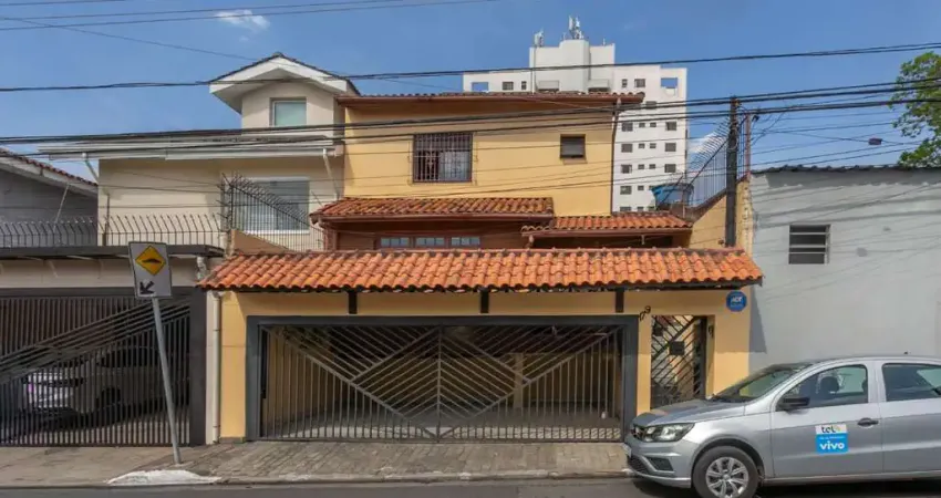 Casa tipo para venda em vila são paulo - cidade ademar com 4 quartos, sendo 1 suíte, 140m²