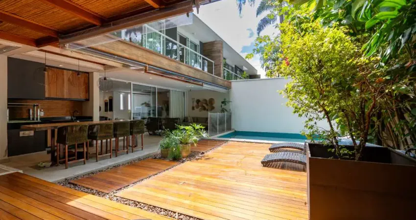 Casa no condomínio condomínio modernne para venda com 3 quartos, sendo 3 suítes, 357m²