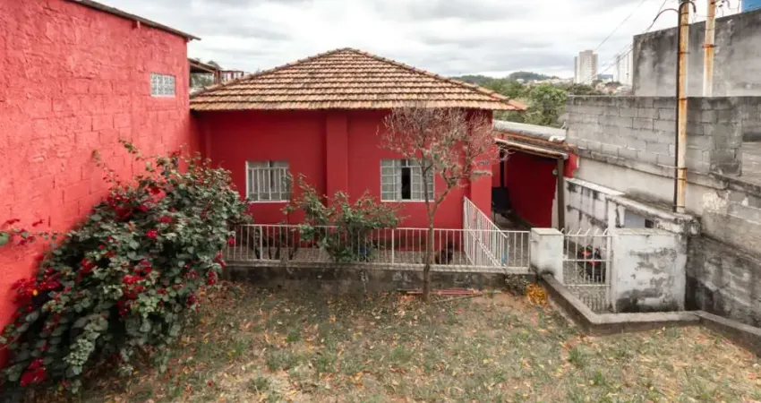 Casa com 2 quartos à venda na Avenida Santa Mônica, 237, Jardim Santa Mônica, São Paulo