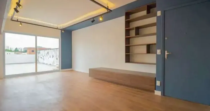 Apartamento garden para venda em jardim da glória com 2 quartos, sendo 1 suíte, 130m²