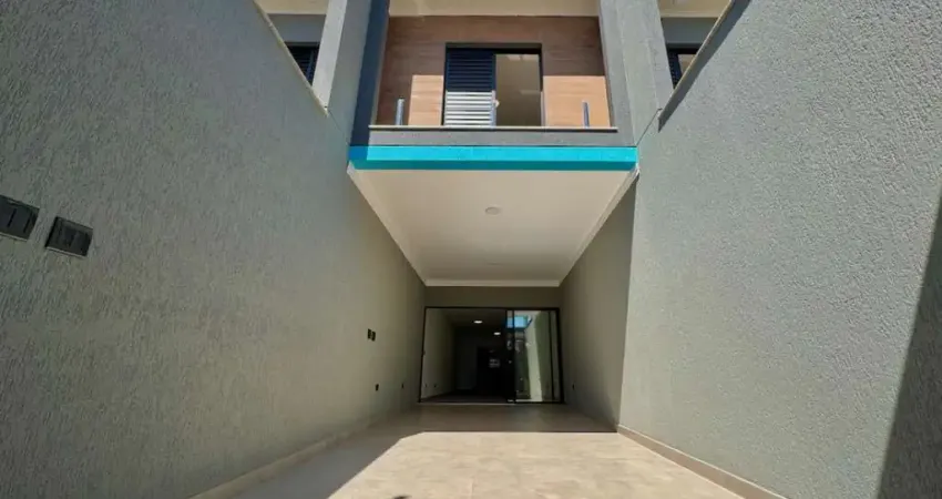 Casa tipo para venda em vila santana com 3 quartos, sendo 3 suítes, 131m²