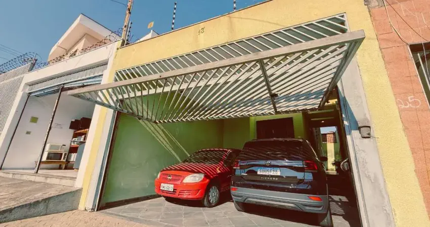 Sobrado para venda em jardim independência com 3 quartos, sendo 1 suíte, 123m²