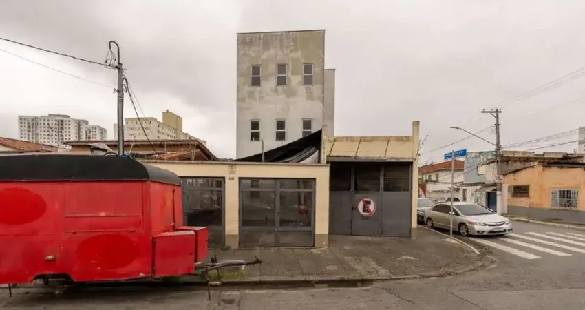 Terreno comercial à venda na Rua Gibraltar, 48, Santo Amaro, São Paulo