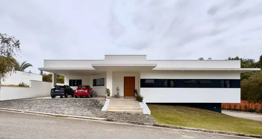 Casa no condomínio condomínio belvedere ii para venda com 4 quartos, sendo 4 suítes, 360m²