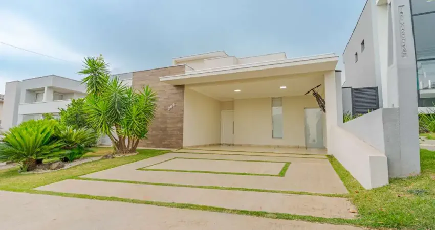 Casa no condomínio alto do itaici para venda com 3 quartos, sendo 3 suítes, 170m²