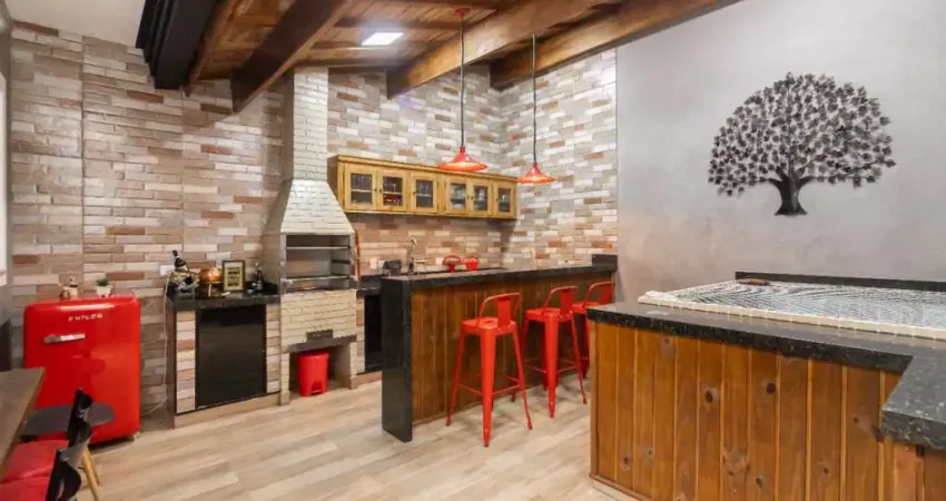 Casa para venda em vila dom pedro ii com 3 quartos, sendo 3 suítes , 205m²