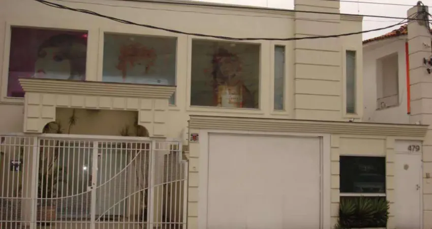 Casa comercial à venda na Rua Leão XIII, 479, Jardim São Bento, São Paulo