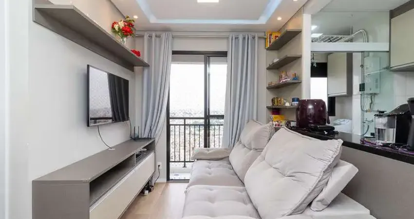 Apartamento com 2 quartos à venda na Rua Cândida Franco de Barros, 97, Itaberaba, São Paulo