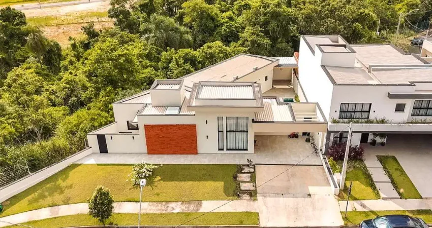 Casa no condomínio residencial milano para venda com 3 quartos, sendo 1 suíte, 182m²